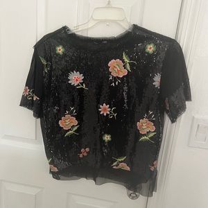 Zara Blouse
